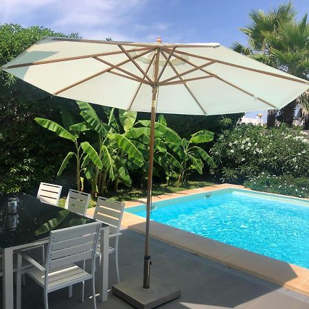 Casa De Lujo Frente A La Playa De Es Trenc Villa Sa Ràpita Buitenkant foto