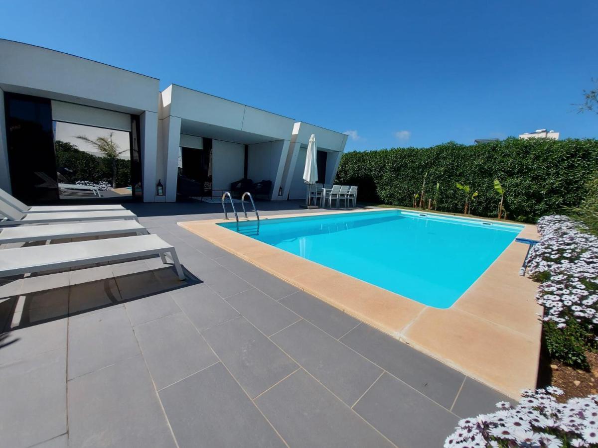 Casa De Lujo Frente A La Playa De Es Trenc Villa Sa Ràpita Buitenkant foto