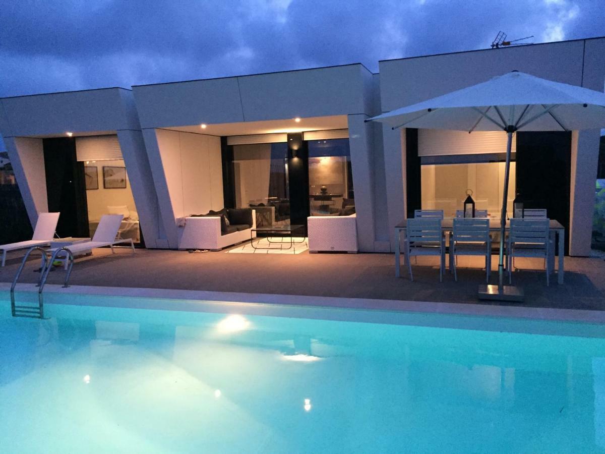 Casa De Lujo Frente A La Playa De Es Trenc Villa Sa Ràpita Buitenkant foto