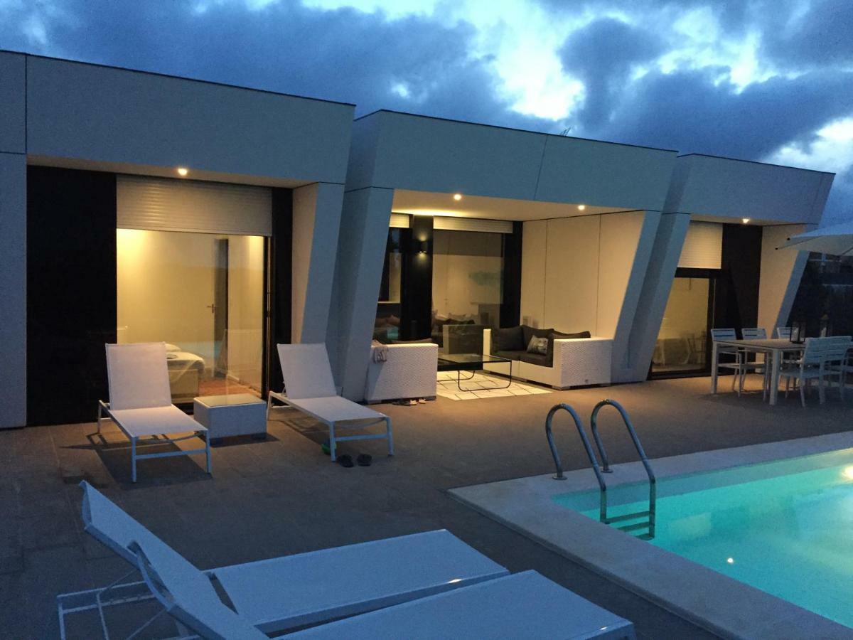 Casa De Lujo Frente A La Playa De Es Trenc Villa Sa Ràpita Buitenkant foto