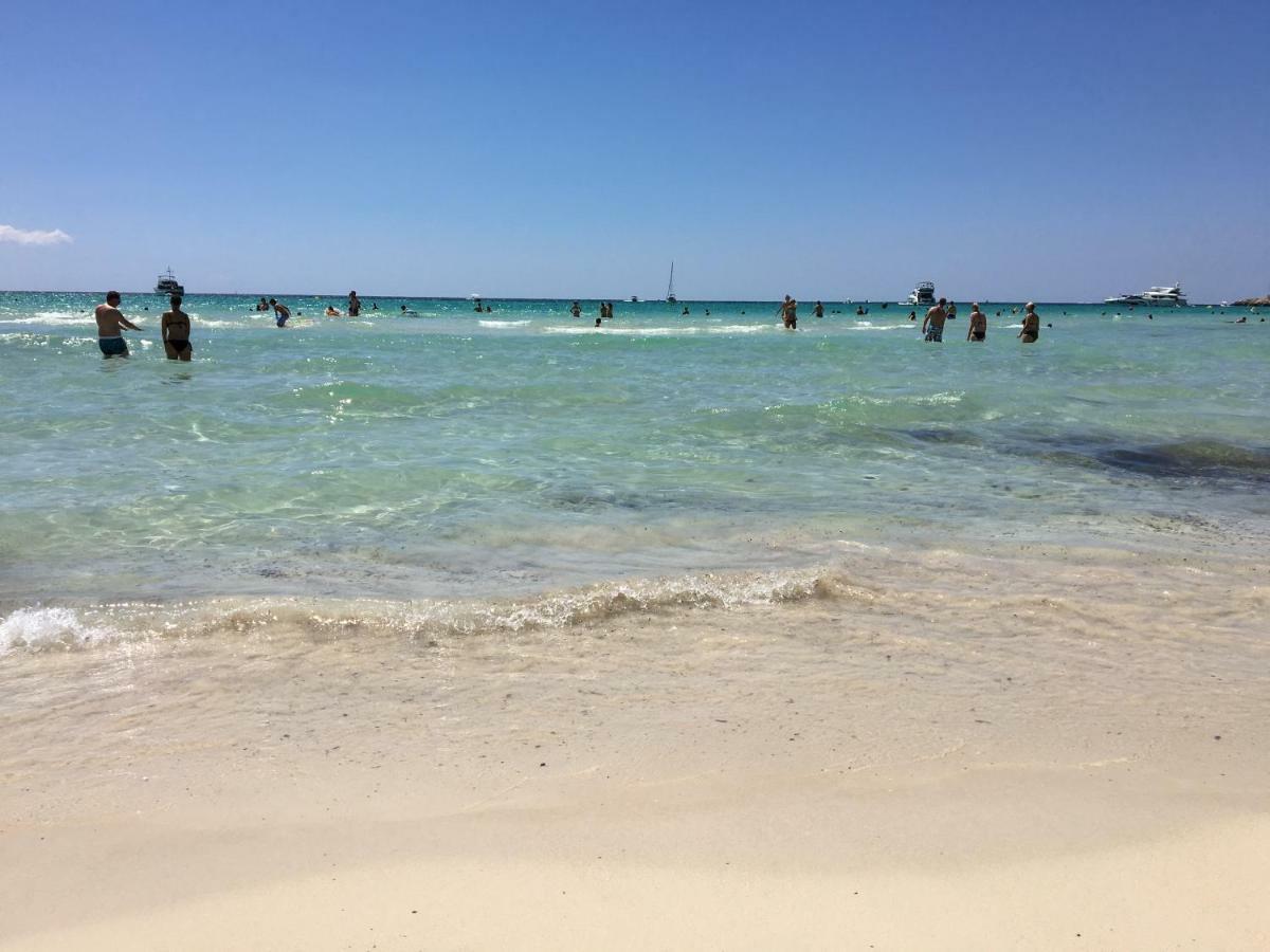 Casa De Lujo Frente A La Playa De Es Trenc Villa Sa Ràpita Buitenkant foto