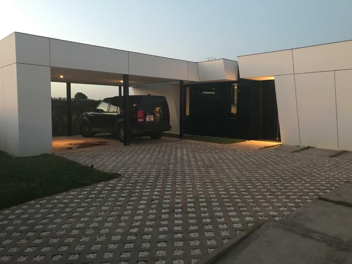 Casa De Lujo Frente A La Playa De Es Trenc Villa Sa Ràpita Buitenkant foto